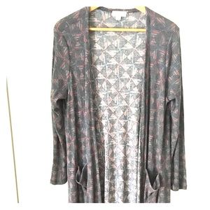 LuLaRoe Sarah cardigan